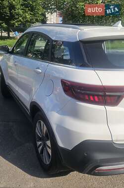 Внедорожник / Кроссовер Ford Territory 2021 в 