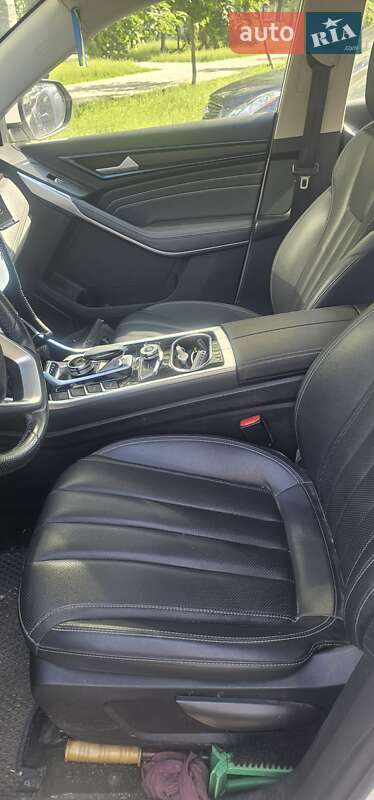 Внедорожник / Кроссовер Ford Territory 2021 в Киеве