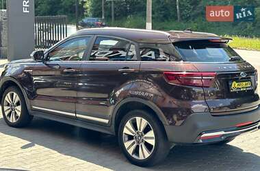 Внедорожник / Кроссовер Ford Territory 2019 в 