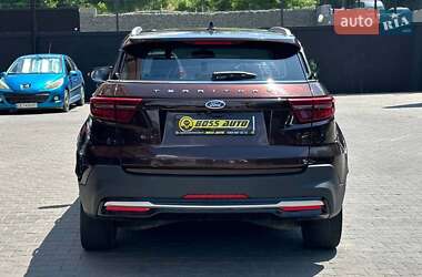 Внедорожник / Кроссовер Ford Territory 2019 в 
