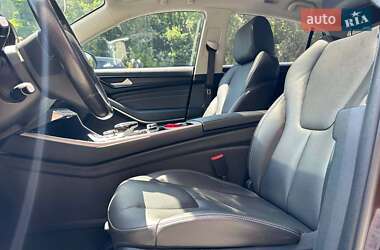 Внедорожник / Кроссовер Ford Territory 2019 в Черновцах