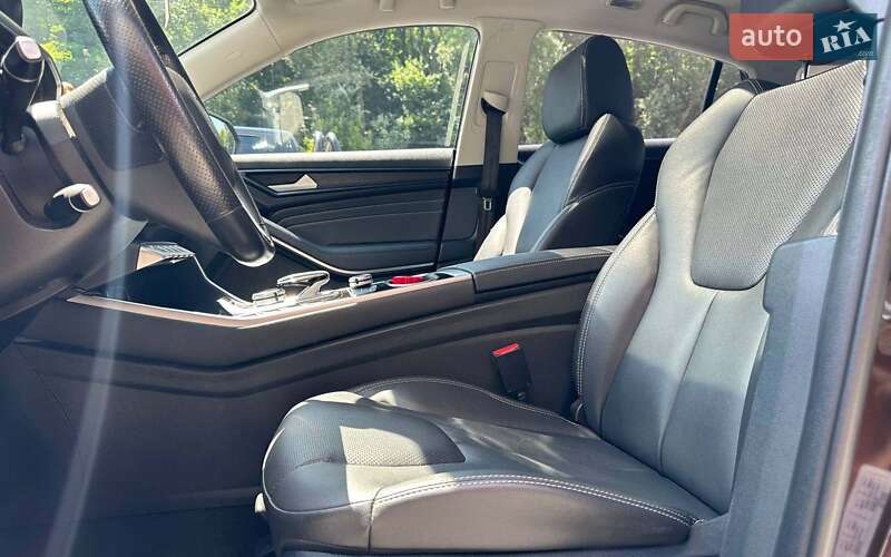Внедорожник / Кроссовер Ford Territory 2019 в Черновцах