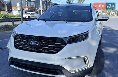 Позашляховик / Кросовер Ford Territory 2021 в Вінниці