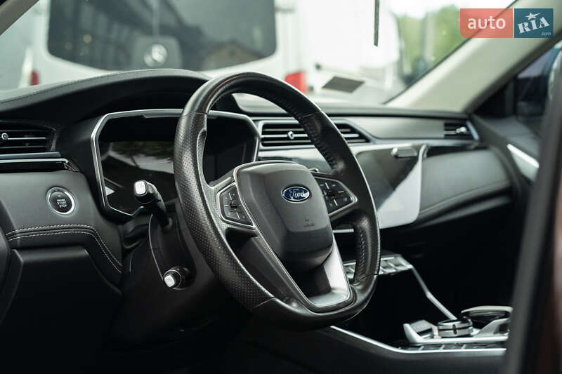 Внедорожник / Кроссовер Ford Territory 2019 в Черновцах