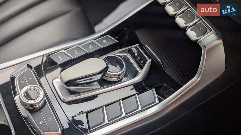 Позашляховик / Кросовер Ford Territory 2021 в Києві фото 10 Позашляховик / Кросовер Ford Territory 2021 в Києві