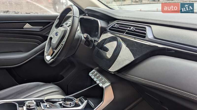 Позашляховик / Кросовер Ford Territory 2021 в Києві фото 27 Позашляховик / Кросовер Ford Territory 2021 в Києві