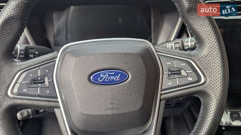 Позашляховик / Кросовер Ford Territory 2021 в Києві фото 31 Позашляховик / Кросовер Ford Territory 2021 в Києві