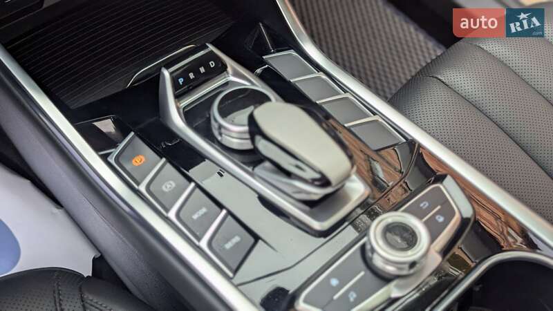 Позашляховик / Кросовер Ford Territory 2021 в Києві фото 36 Позашляховик / Кросовер Ford Territory 2021 в Києві