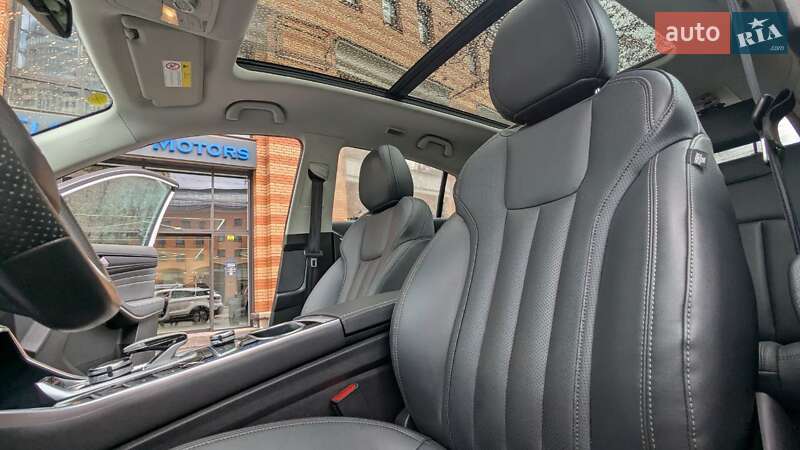 Позашляховик / Кросовер Ford Territory 2021 в Києві фото 41 Позашляховик / Кросовер Ford Territory 2021 в Києві