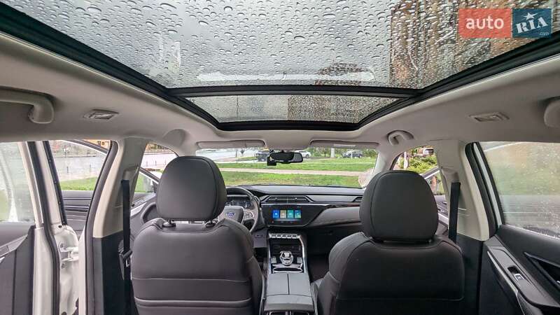 Позашляховик / Кросовер Ford Territory 2021 в Києві фото 46 Позашляховик / Кросовер Ford Territory 2021 в Києві