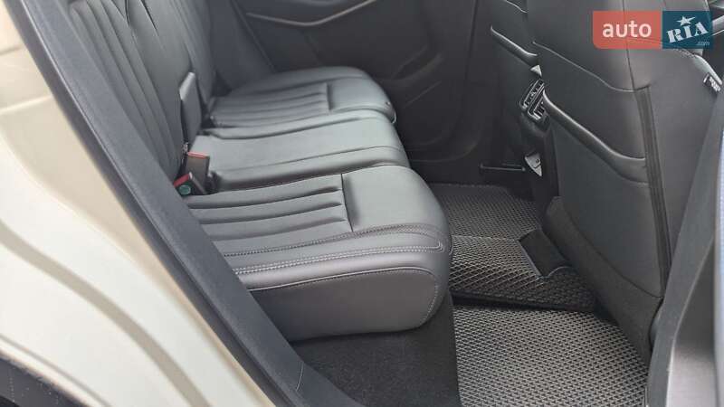 Позашляховик / Кросовер Ford Territory 2021 в Києві фото 49 Позашляховик / Кросовер Ford Territory 2021 в Києві