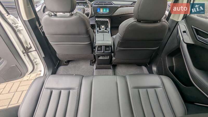 Позашляховик / Кросовер Ford Territory 2021 в Києві фото 54 Позашляховик / Кросовер Ford Territory 2021 в Києві