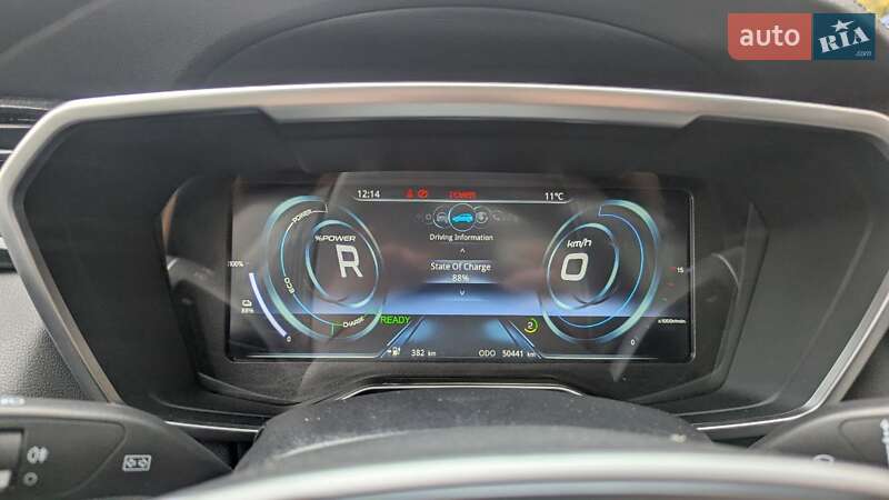 Позашляховик / Кросовер Ford Territory 2021 в Києві фото 58 Позашляховик / Кросовер Ford Territory 2021 в Києві