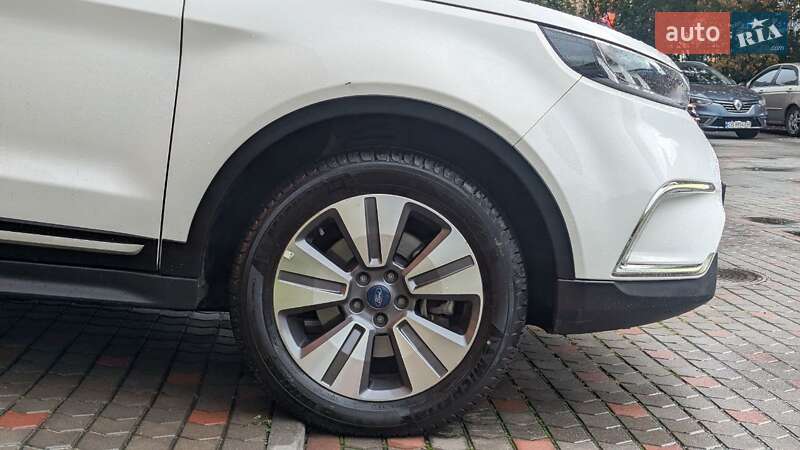 Позашляховик / Кросовер Ford Territory 2021 в Києві фото 63 Позашляховик / Кросовер Ford Territory 2021 в Києві