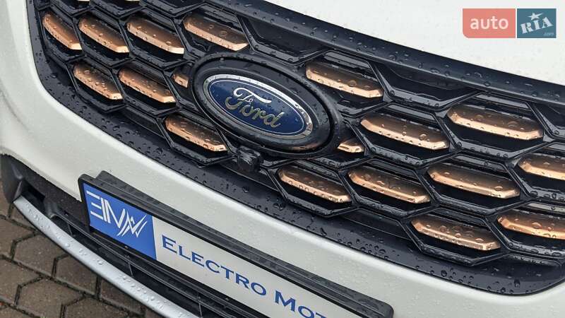 Позашляховик / Кросовер Ford Territory 2021 в Києві фото 65 Позашляховик / Кросовер Ford Territory 2021 в Києві