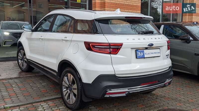 Позашляховик / Кросовер Ford Territory 2021 в Києві фото 75 Позашляховик / Кросовер Ford Territory 2021 в Києві