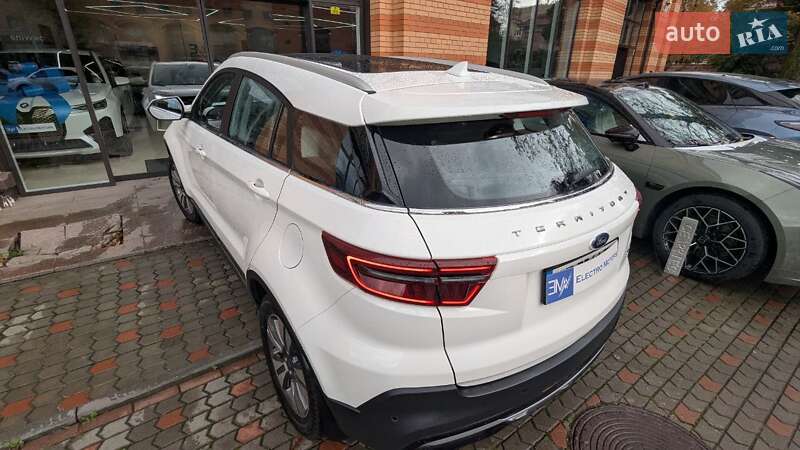 Позашляховик / Кросовер Ford Territory 2021 в Києві фото 77 Позашляховик / Кросовер Ford Territory 2021 в Києві