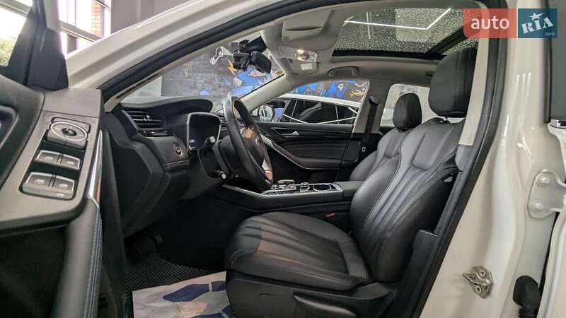 Позашляховик / Кросовер Ford Territory 2021 в Києві фото 86 Позашляховик / Кросовер Ford Territory 2021 в Києві