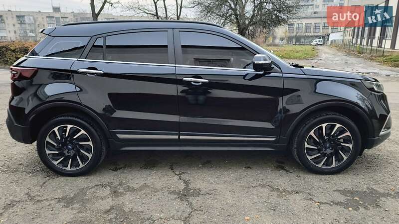 Внедорожник / Кроссовер Ford Territory 2021 в Черновцах