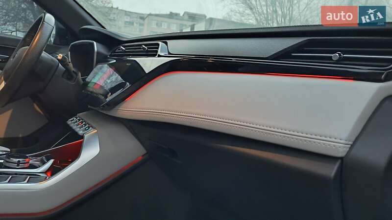 Внедорожник / Кроссовер Ford Territory 2021 в Черновцах