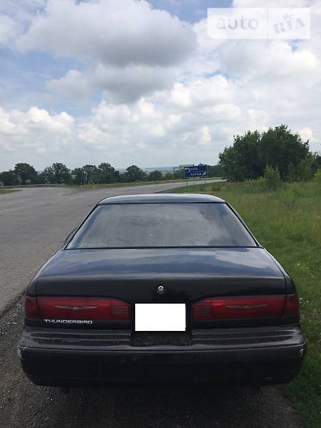 Купе Ford Thunderbird 1990 в Харькове