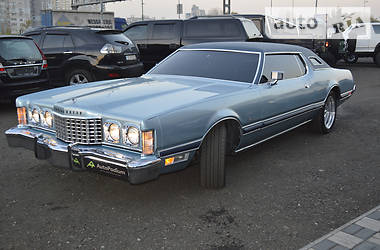 Купе Ford Thunderbird 1973 в Киеве