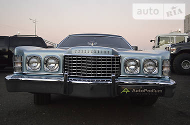 Купе Ford Thunderbird 1973 в Киеве