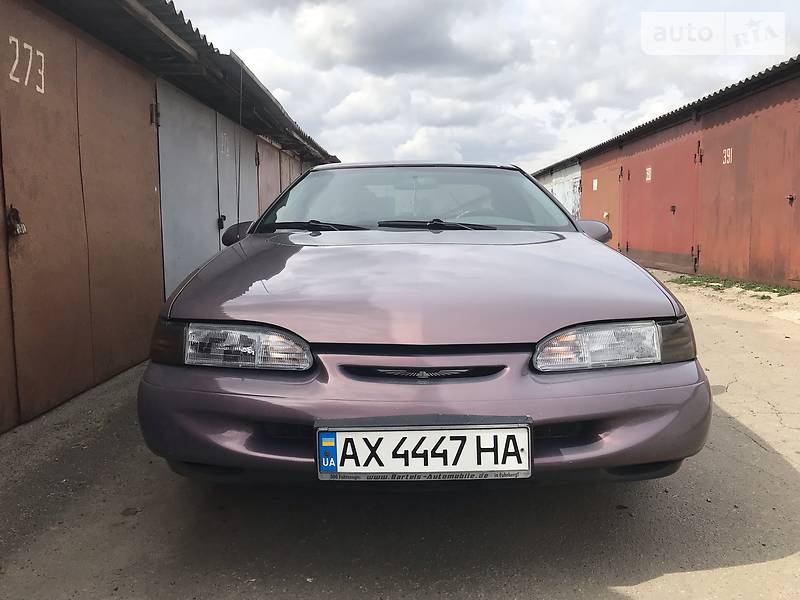 Купе Ford Thunderbird 1995 в Харькове фото 5 Купе Ford Thunderbird 1995 в Харькове
