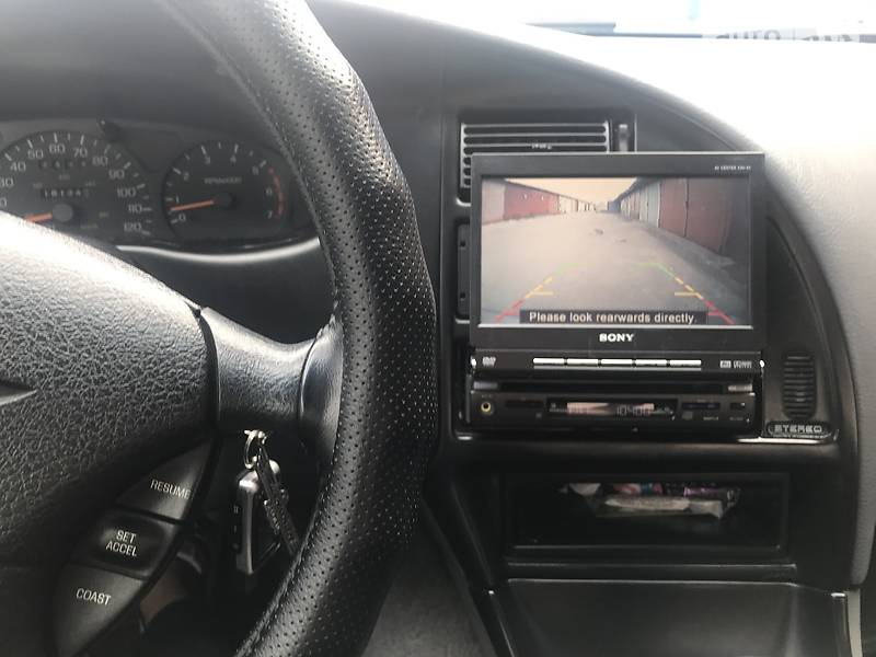 Купе Ford Thunderbird 1995 в Харькове фото 12 Купе Ford Thunderbird 1995 в Харькове