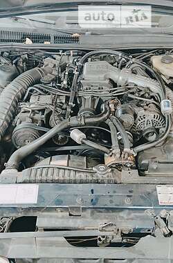 Купе Ford Thunderbird 1990 в Чернігові