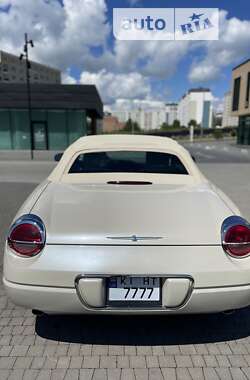 Кабриолет Ford Thunderbird 2005 в Хмельницком