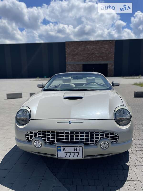 Кабриолет Ford Thunderbird 2005 в Хмельницком