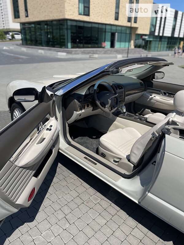 Кабриолет Ford Thunderbird 2005 в Хмельницком