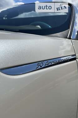 Кабриолет Ford Thunderbird 2005 в 