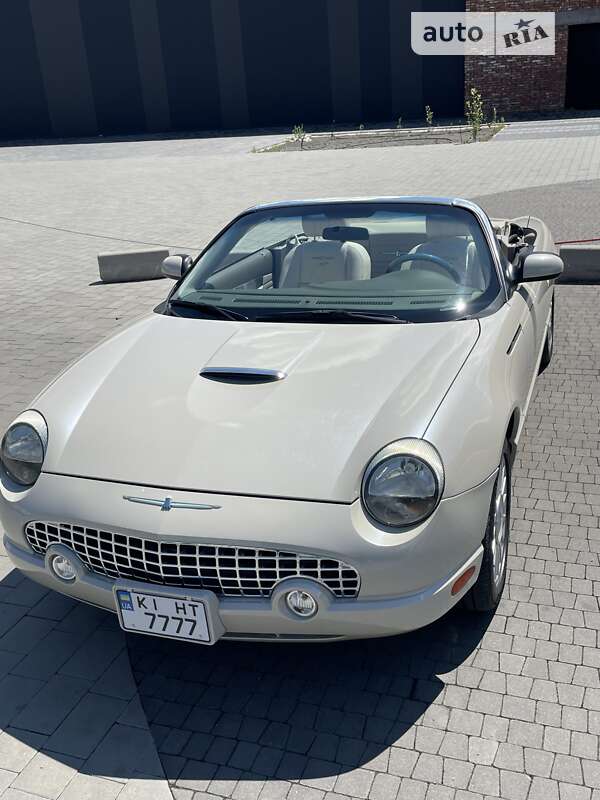 Кабриолет Ford Thunderbird 2005 в Хмельницком