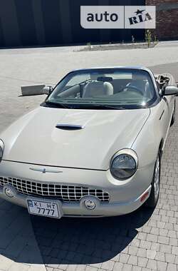 Кабриолет Ford Thunderbird 2005 в 