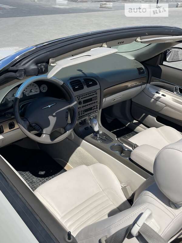 Кабриолет Ford Thunderbird 2005 в Хмельницком