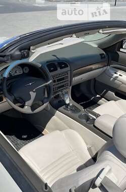 Кабриолет Ford Thunderbird 2005 в 