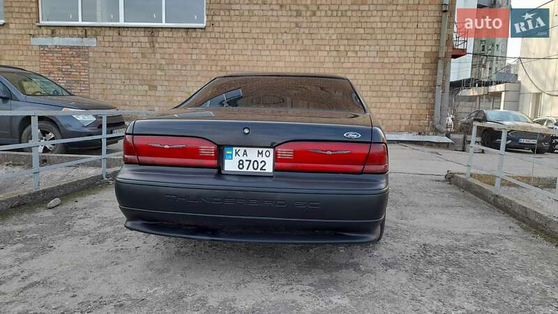 Купе Ford Thunderbird 1992 в Києві
