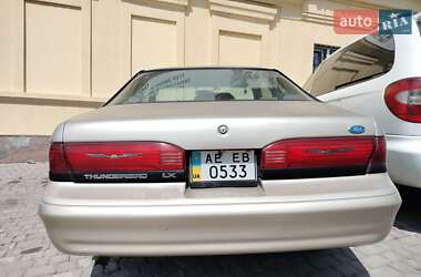 Купе Ford Thunderbird 1990 в Днепре