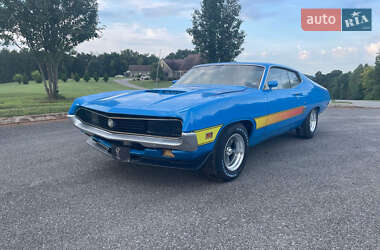 Купе Ford Torino 1970 в Одессе