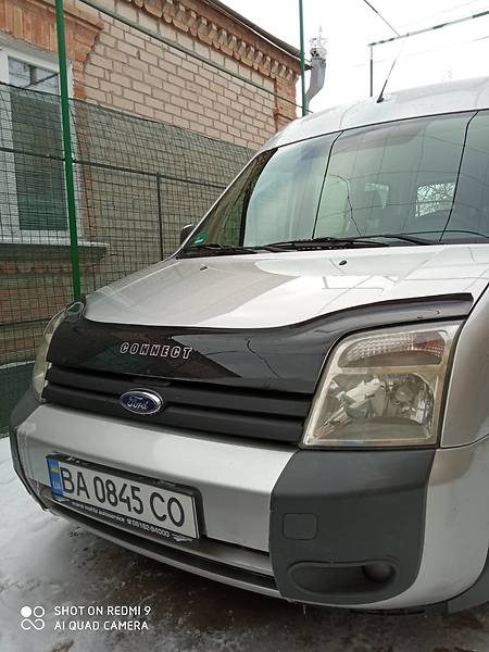 Ford Tourneo Connect пасс.