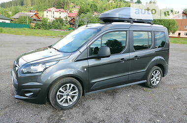 Ford tourneo connect 2017