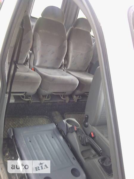 Минивэн Ford Tourneo Connect 2005 в Костополе