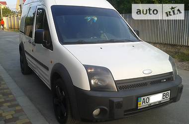 Вантажопасажирський фургон Ford Tourneo Connect 2004 в Ужгороді