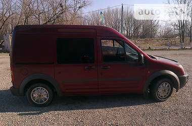 Минивэн Ford Tourneo Connect 2003 в Ивано-Франковске