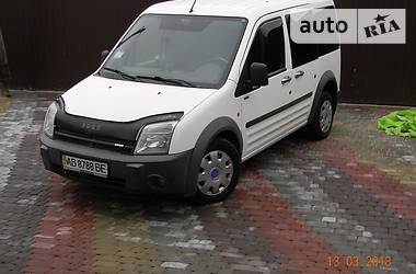 Минивэн Ford Tourneo Connect 2005 в Коростене