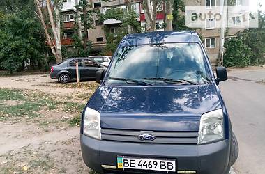 Минивэн Ford Tourneo Connect 2008 в Николаеве