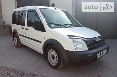 Минивэн Ford Tourneo Connect 2005 в Крыжополе