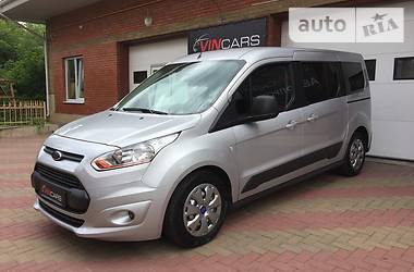 Минивэн Ford Tourneo Connect 2014 в Виннице